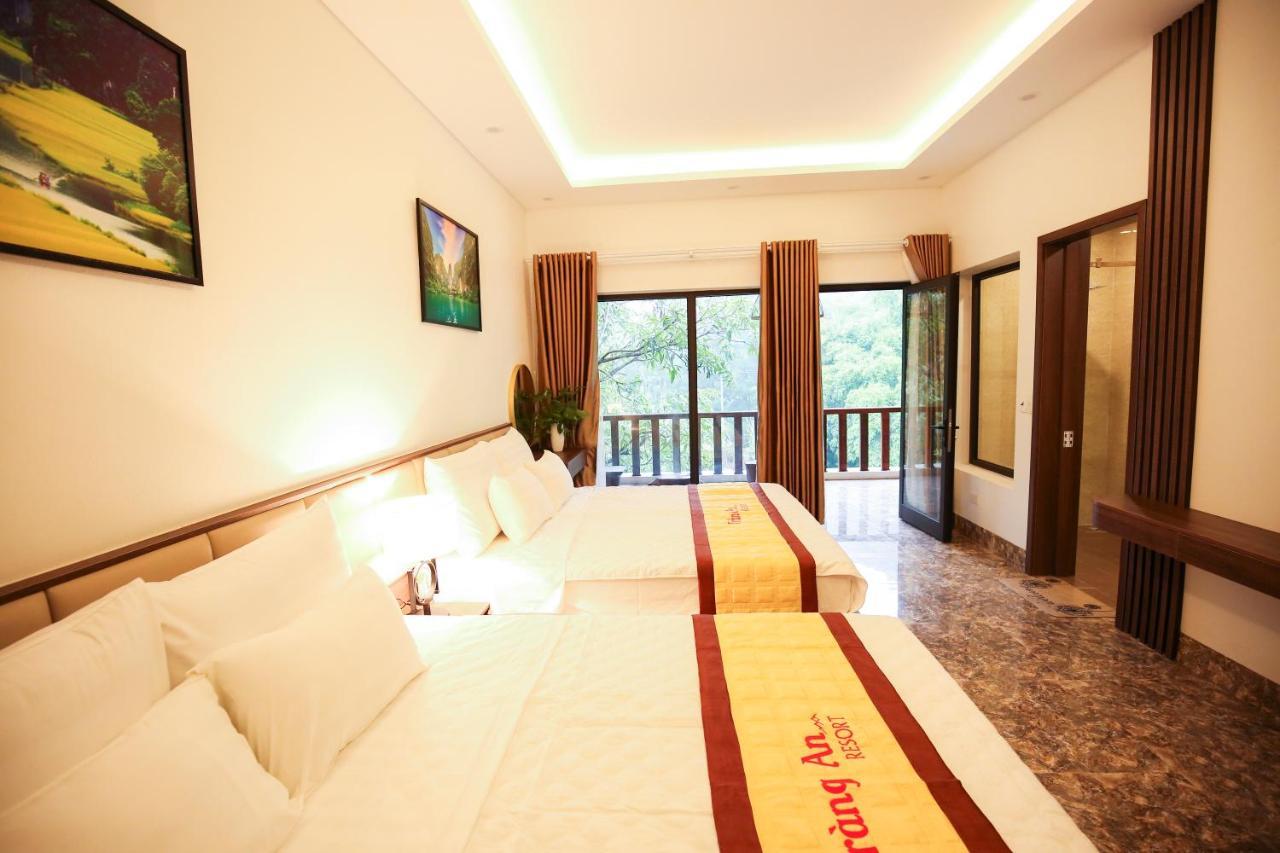 Trang An Resort Ninh Binh Eksteriør billede